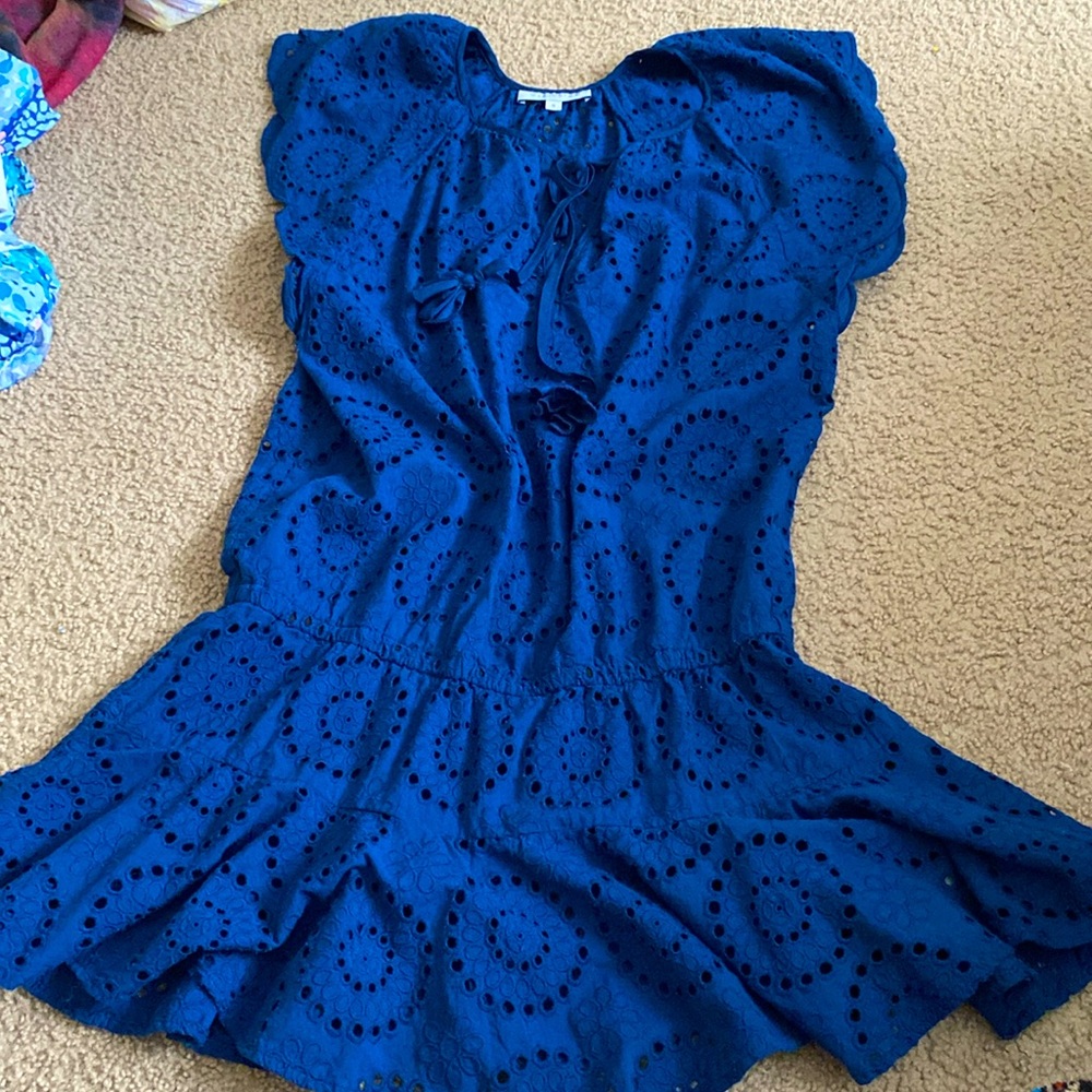 Cartolina cover up dress